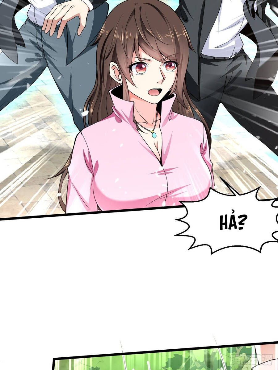 đọc truyện Thế Thân Thiếu Gia Không Dễ Chọc Chương 6 ảnh 35 tại Thiên Thai Truyện