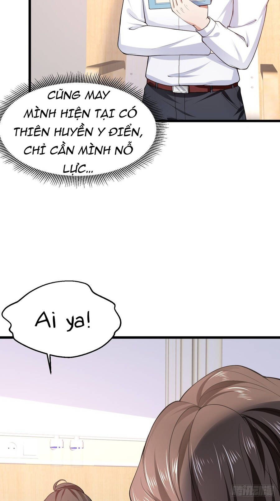 đọc truyện Thế Thân Thiếu Gia Không Dễ Chọc Chương 6 ảnh 6 tại Thiên Thai Truyện