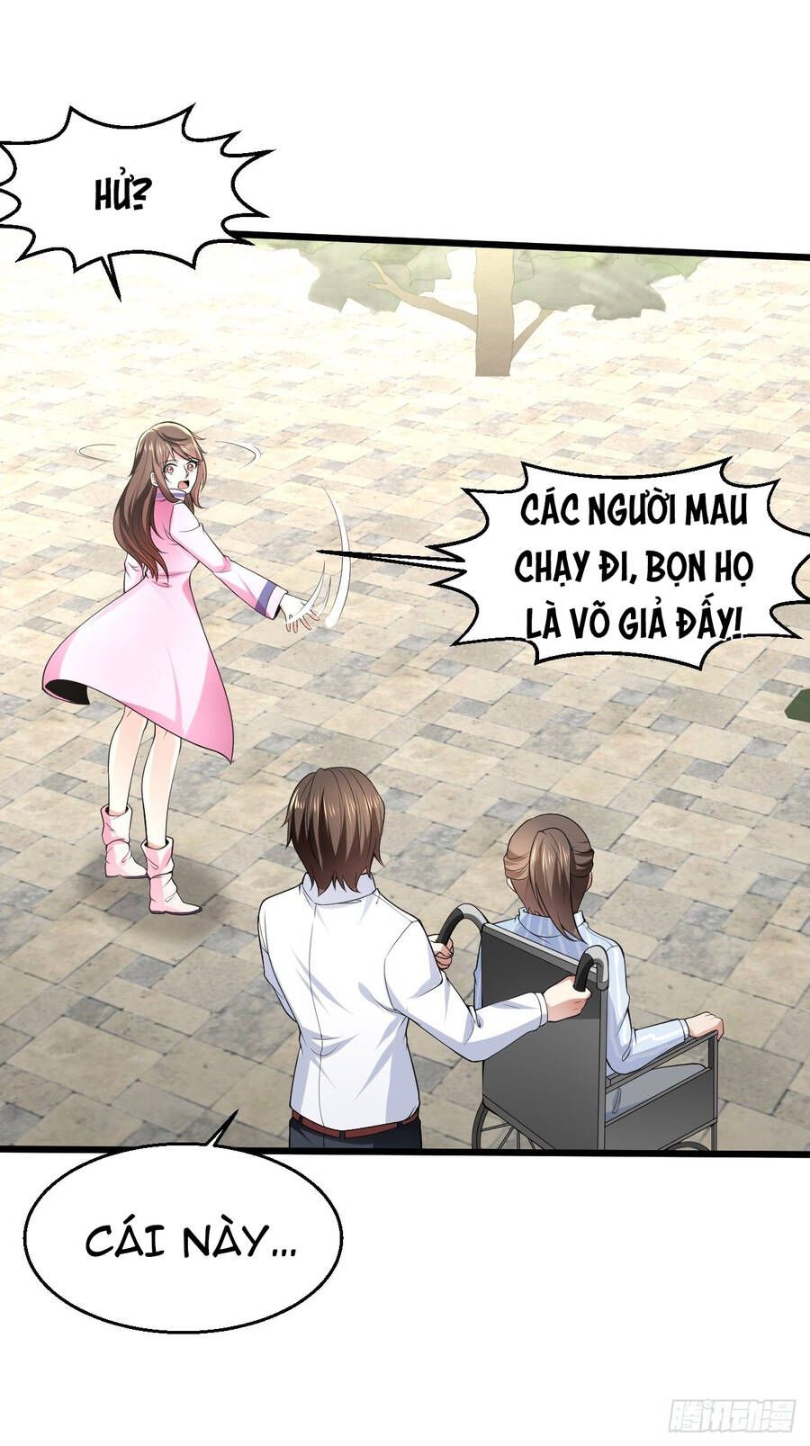 đọc truyện Thế Thân Thiếu Gia Không Dễ Chọc Chương 6 ảnh 47 tại Thiên Thai Truyện