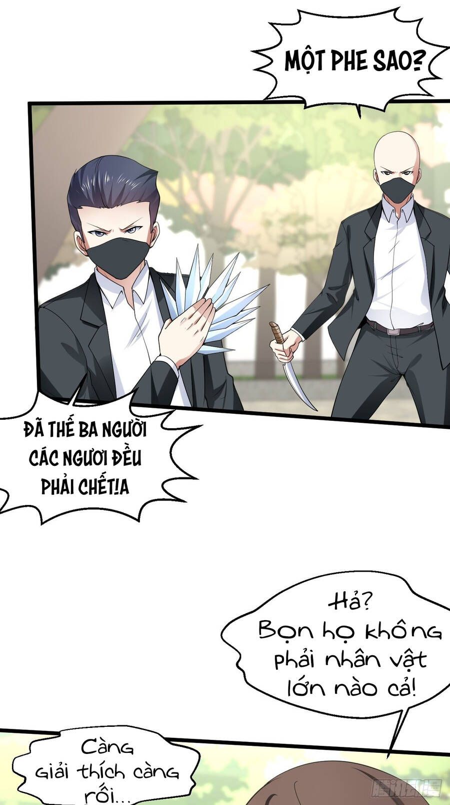 đọc truyện Thế Thân Thiếu Gia Không Dễ Chọc Chương 6 ảnh 48 tại Thiên Thai Truyện