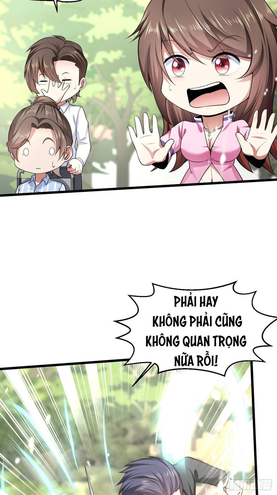 đọc truyện Thế Thân Thiếu Gia Không Dễ Chọc Chương 6 ảnh 49 tại Thiên Thai Truyện