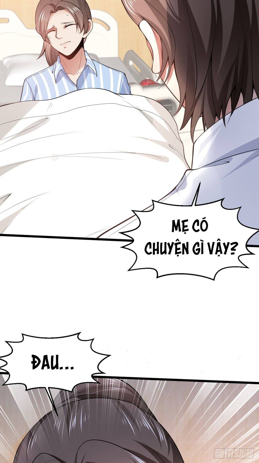 đọc truyện Thế Thân Thiếu Gia Không Dễ Chọc Chương 6 ảnh 7 tại Thiên Thai Truyện