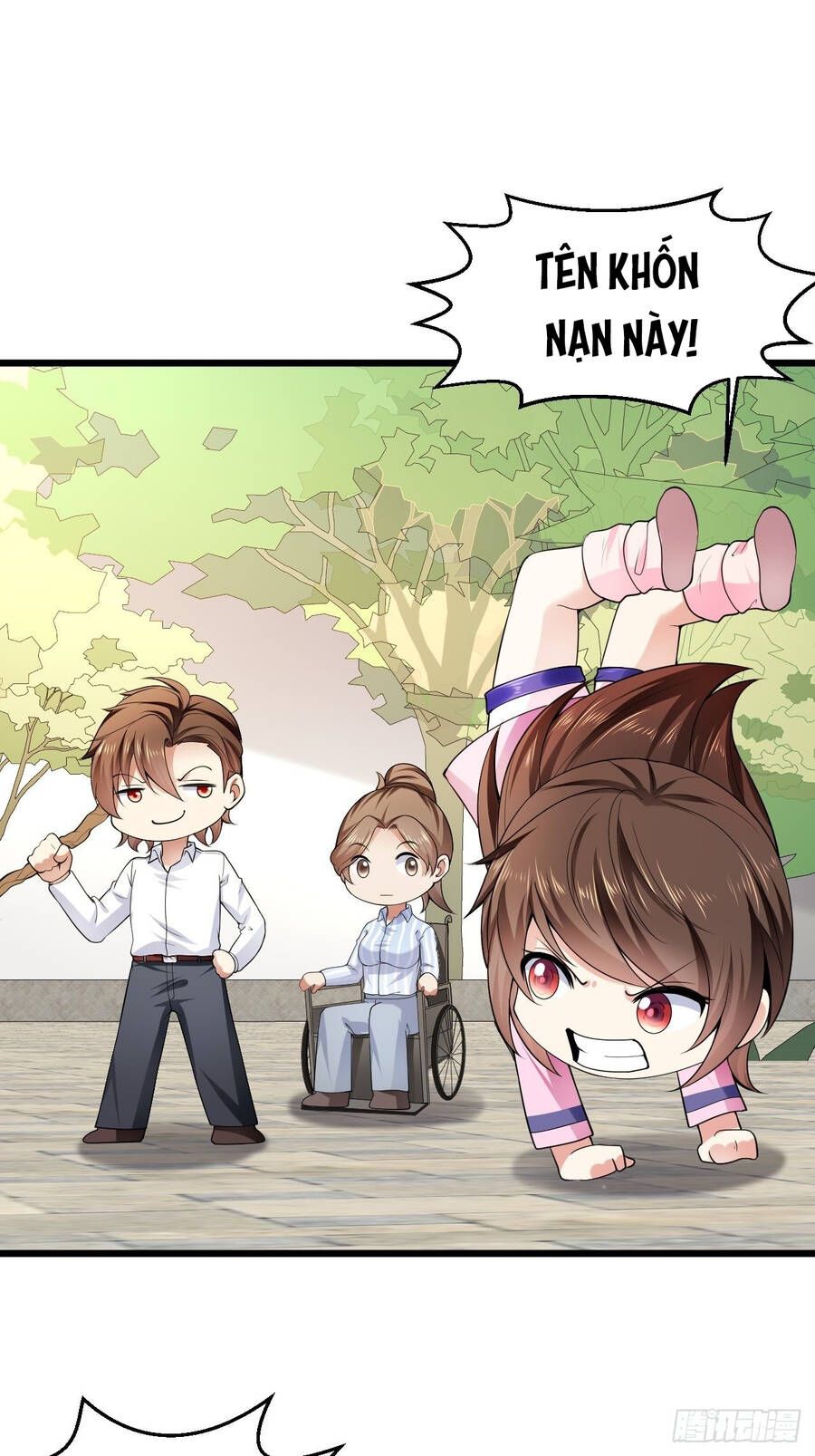 đọc truyện Thế Thân Thiếu Gia Không Dễ Chọc Chương 6 ảnh 57 tại Thiên Thai Truyện