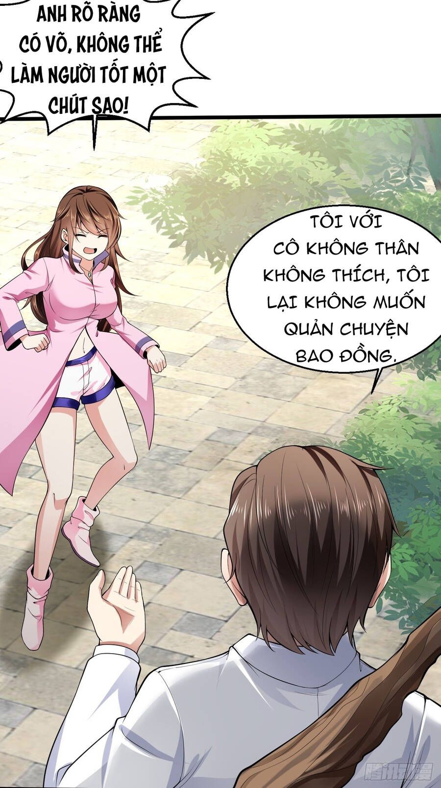 đọc truyện Thế Thân Thiếu Gia Không Dễ Chọc Chương 6 ảnh 58 tại Thiên Thai Truyện