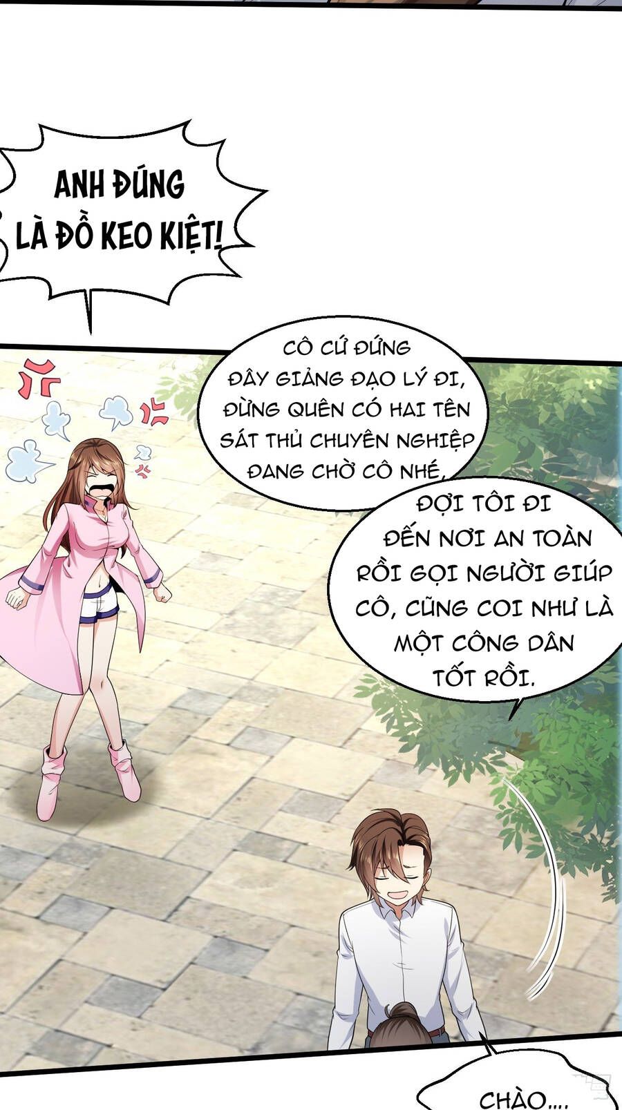 đọc truyện Thế Thân Thiếu Gia Không Dễ Chọc Chương 6 ảnh 59 tại Thiên Thai Truyện