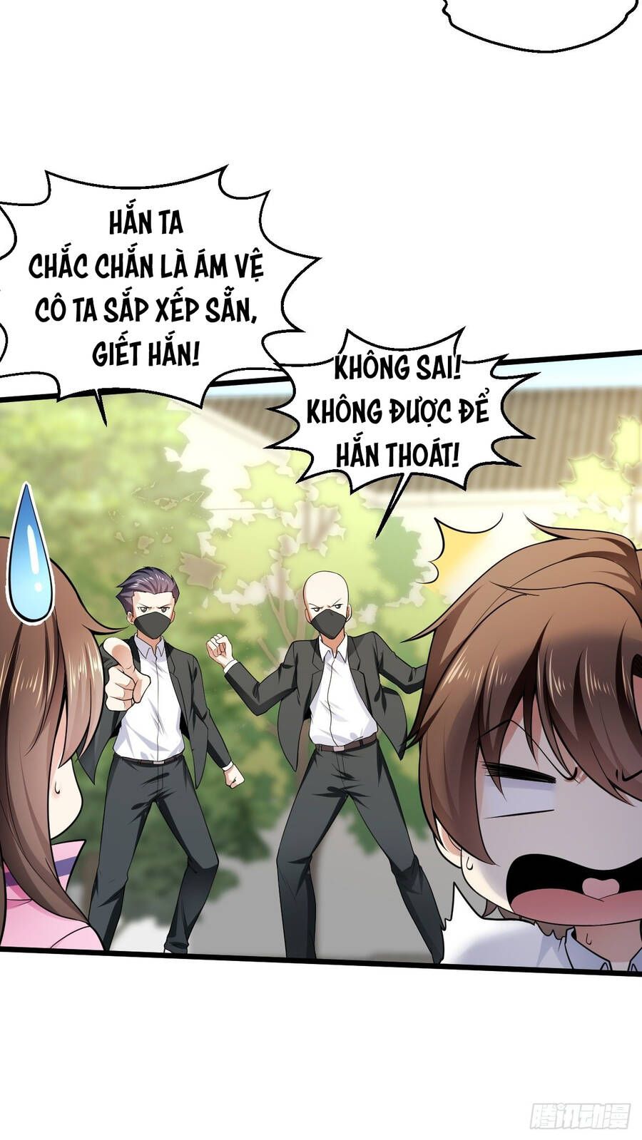 đọc truyện Thế Thân Thiếu Gia Không Dễ Chọc Chương 6 ảnh 60 tại Thiên Thai Truyện