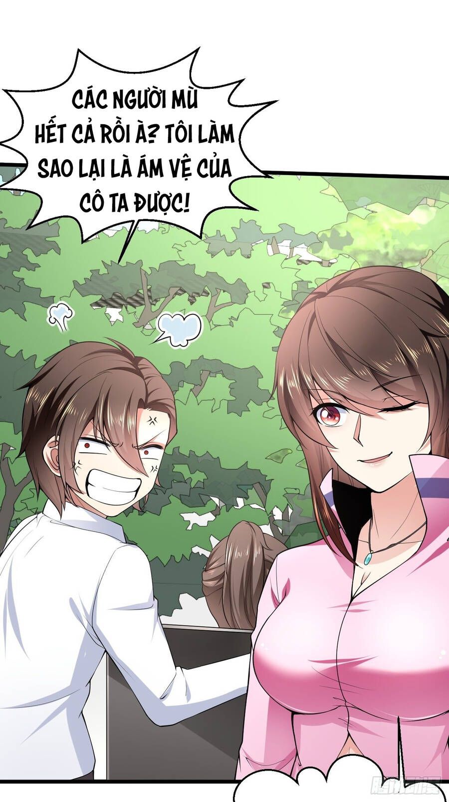 đọc truyện Thế Thân Thiếu Gia Không Dễ Chọc Chương 6 ảnh 61 tại Thiên Thai Truyện