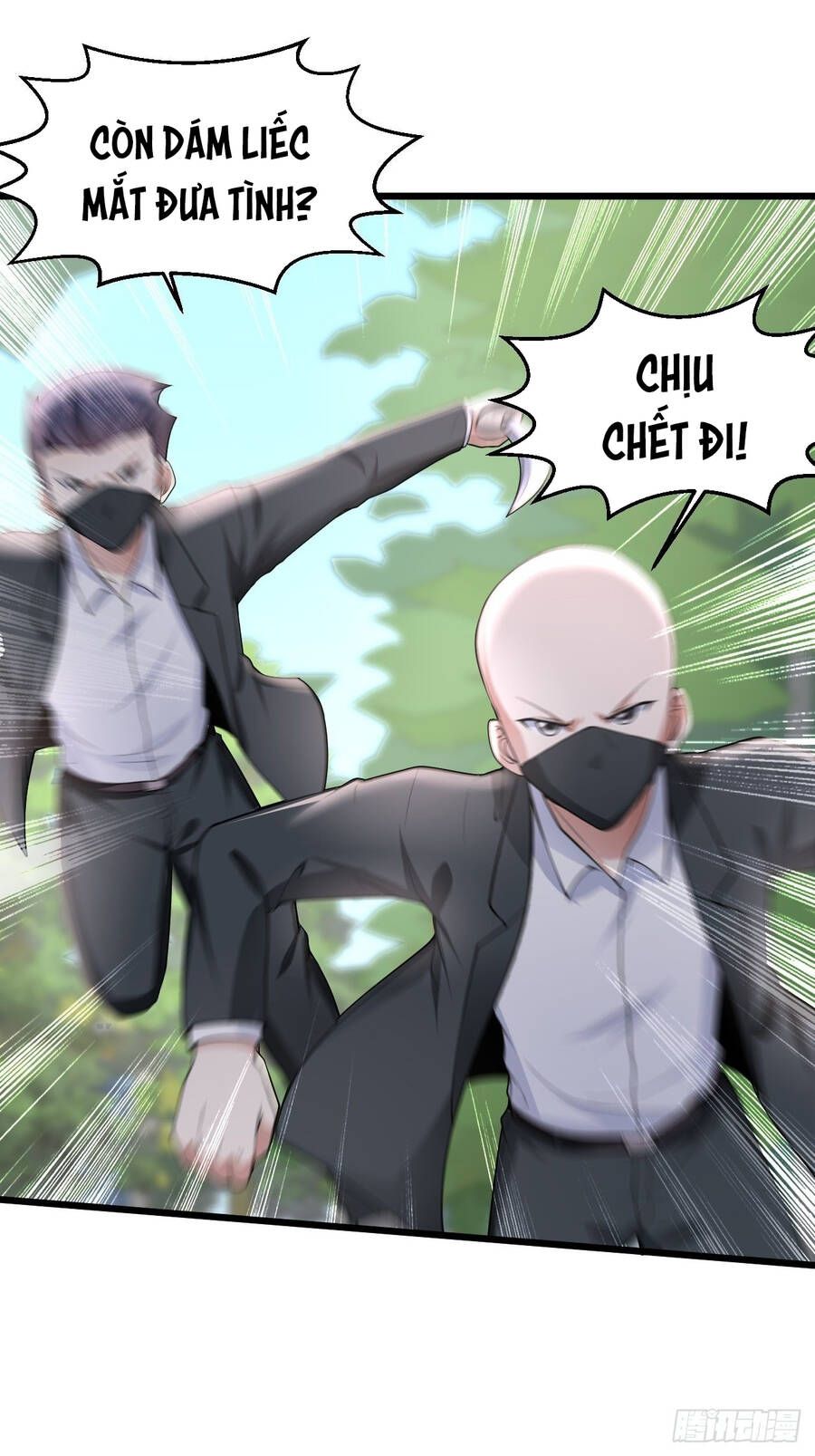 đọc truyện Thế Thân Thiếu Gia Không Dễ Chọc Chương 6 ảnh 63 tại Thiên Thai Truyện