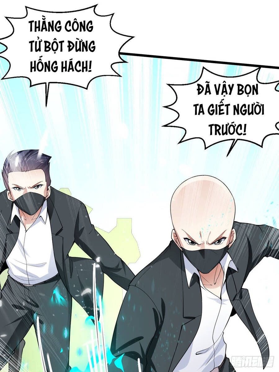 đọc truyện Thế Thân Thiếu Gia Không Dễ Chọc Chương 6 ảnh 66 tại Thiên Thai Truyện