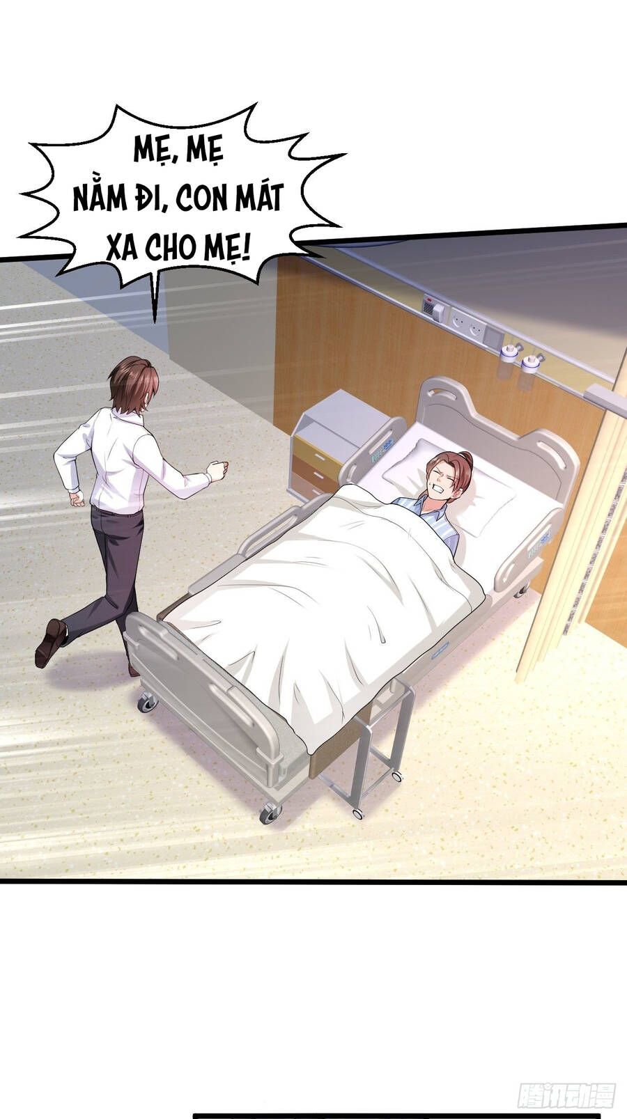 đọc truyện Thế Thân Thiếu Gia Không Dễ Chọc Chương 6 ảnh 9 tại Thiên Thai Truyện