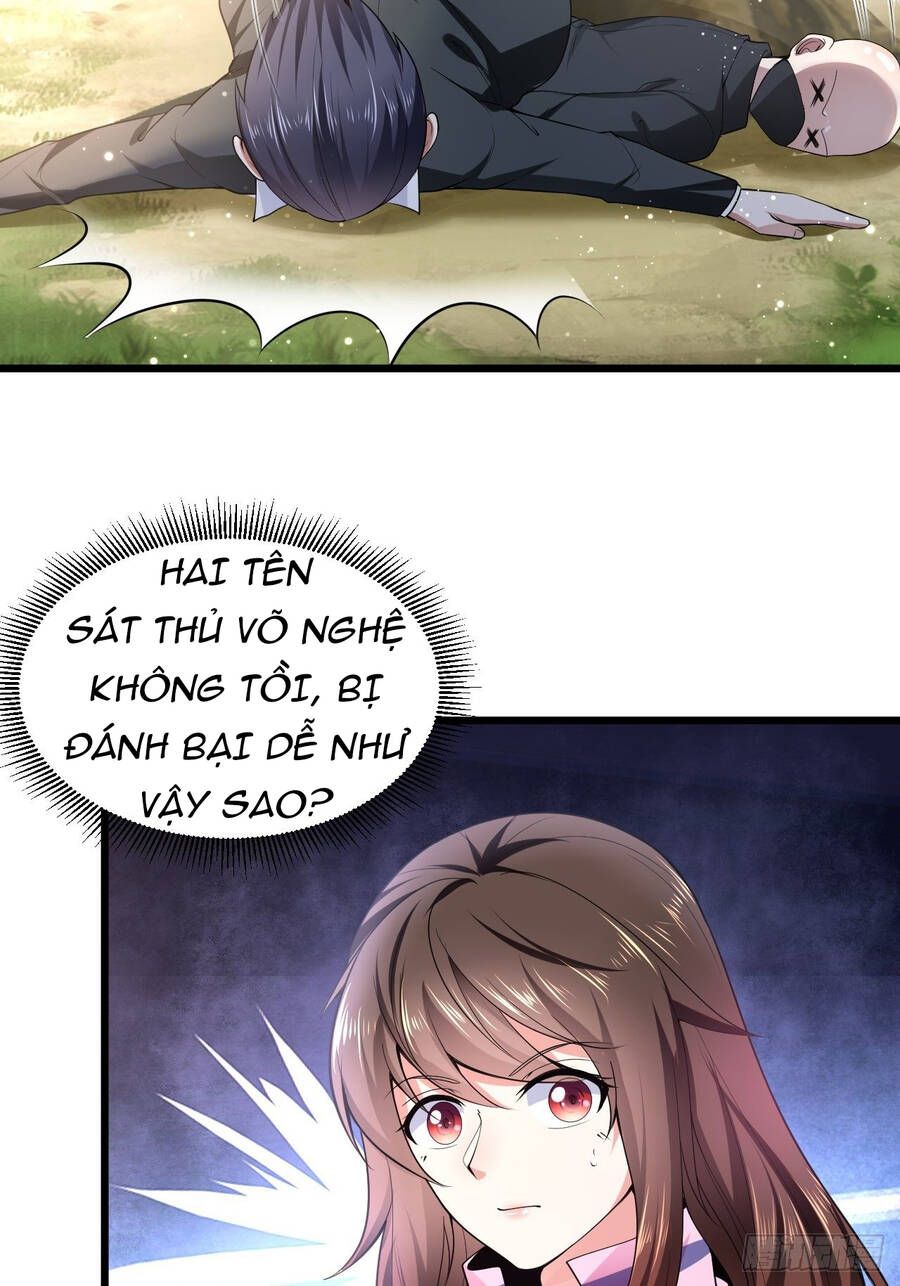 đọc truyện Thế Thân Thiếu Gia Không Dễ Chọc Chương 6 ảnh 78 tại Thiên Thai Truyện