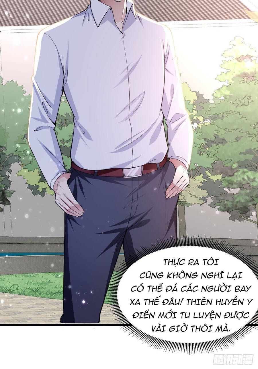 đọc truyện Thế Thân Thiếu Gia Không Dễ Chọc Chương 6 ảnh 80 tại Thiên Thai Truyện