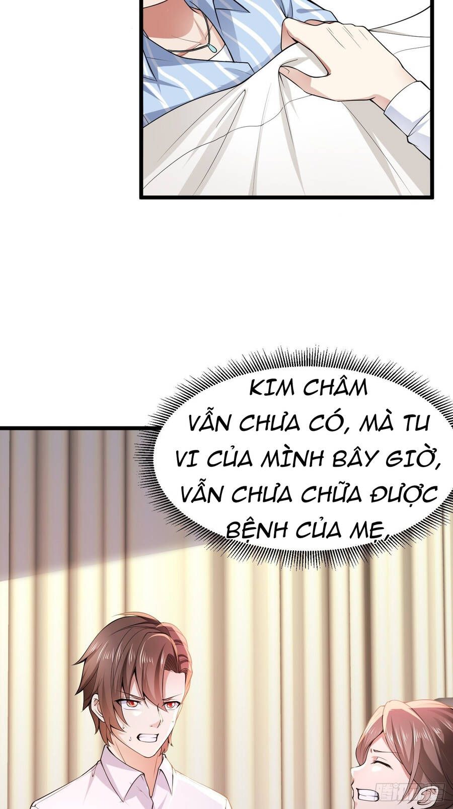 đọc truyện Thế Thân Thiếu Gia Không Dễ Chọc Chương 6 ảnh 10 tại Thiên Thai Truyện