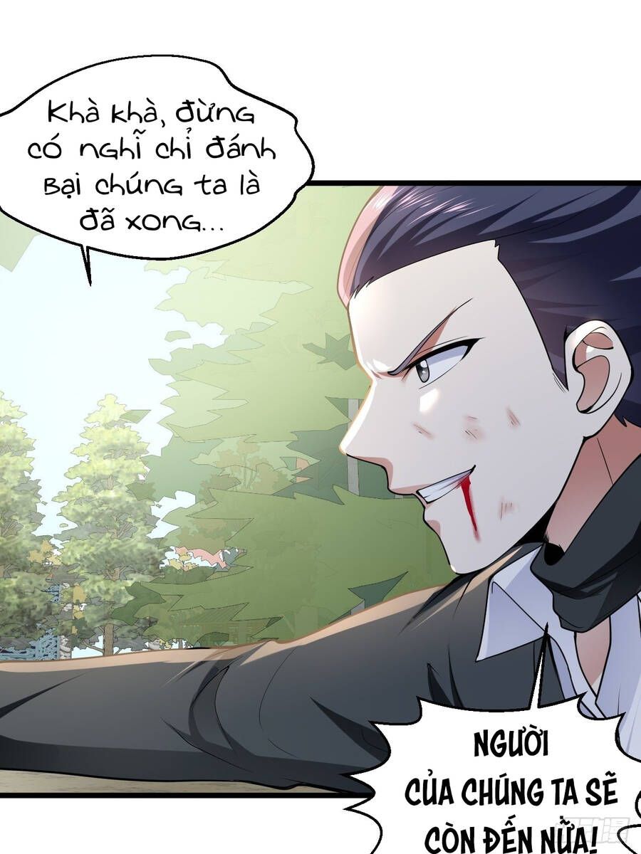 đọc truyện Thế Thân Thiếu Gia Không Dễ Chọc Chương 6 ảnh 83 tại Thiên Thai Truyện