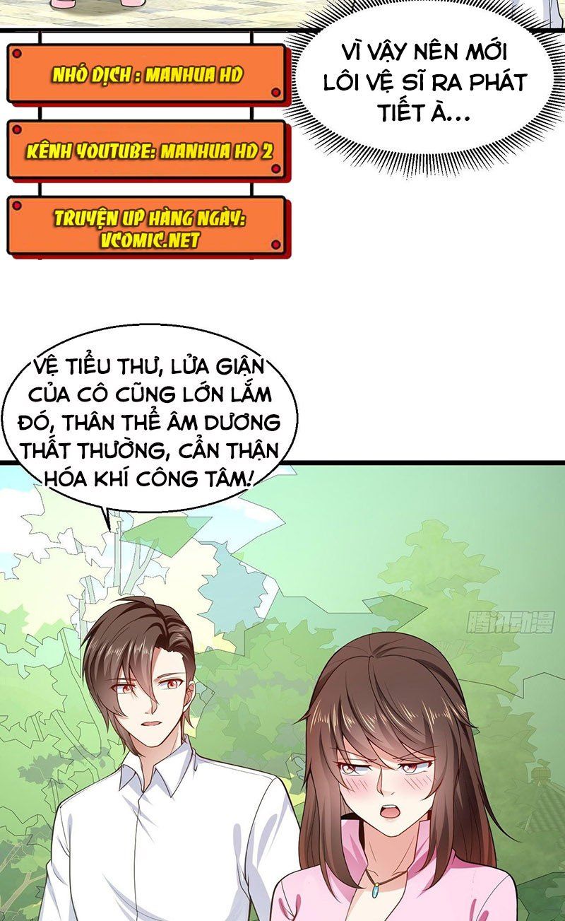 đọc truyện Thế Thân Thiếu Gia Không Dễ Chọc Chương 7 ảnh 13 tại Thiên Thai Truyện