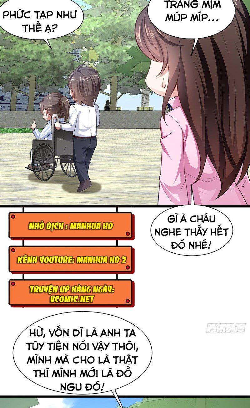 đọc truyện Thế Thân Thiếu Gia Không Dễ Chọc Chương 7 ảnh 18 tại Thiên Thai Truyện