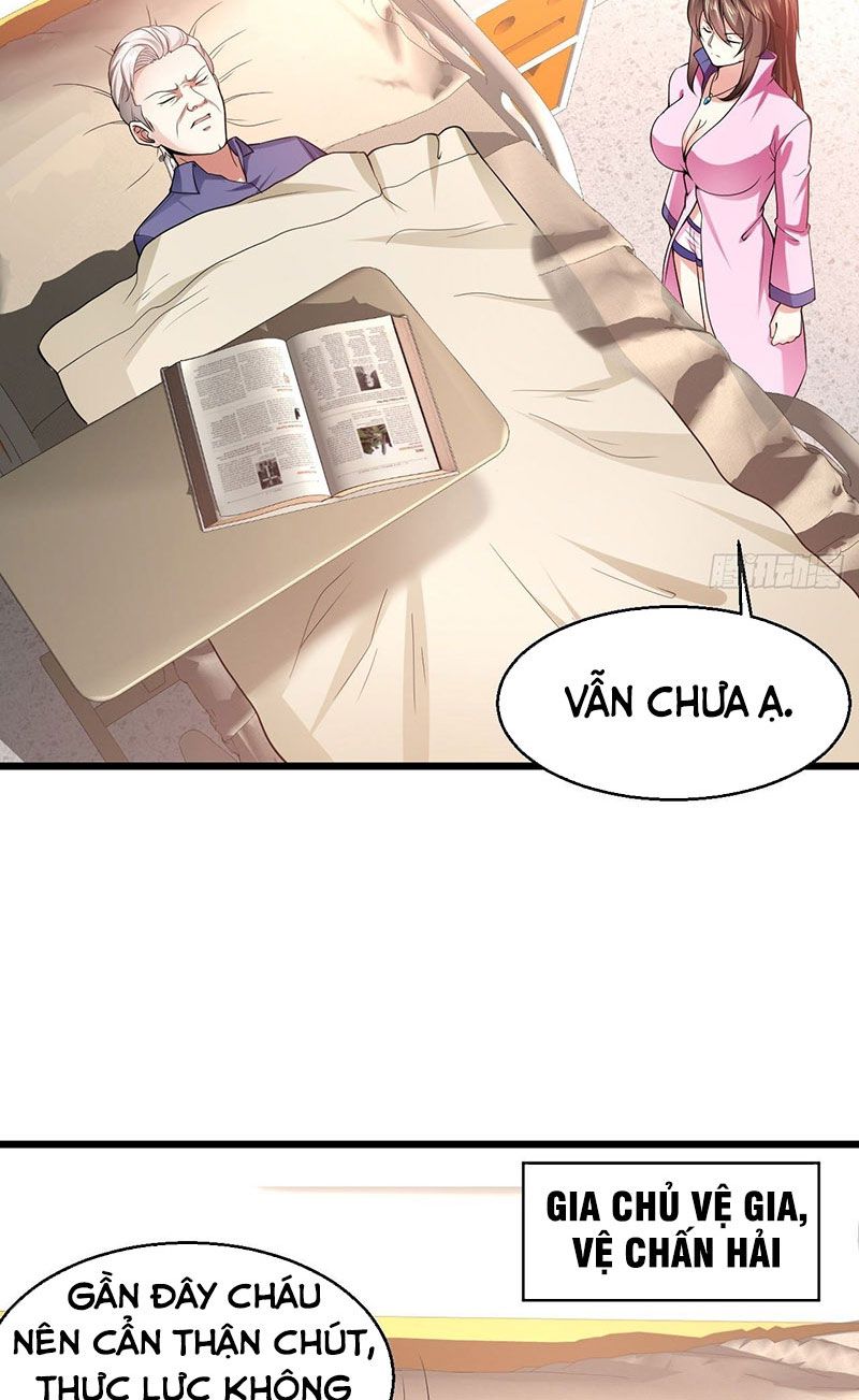 đọc truyện Thế Thân Thiếu Gia Không Dễ Chọc Chương 7 ảnh 21 tại Thiên Thai Truyện