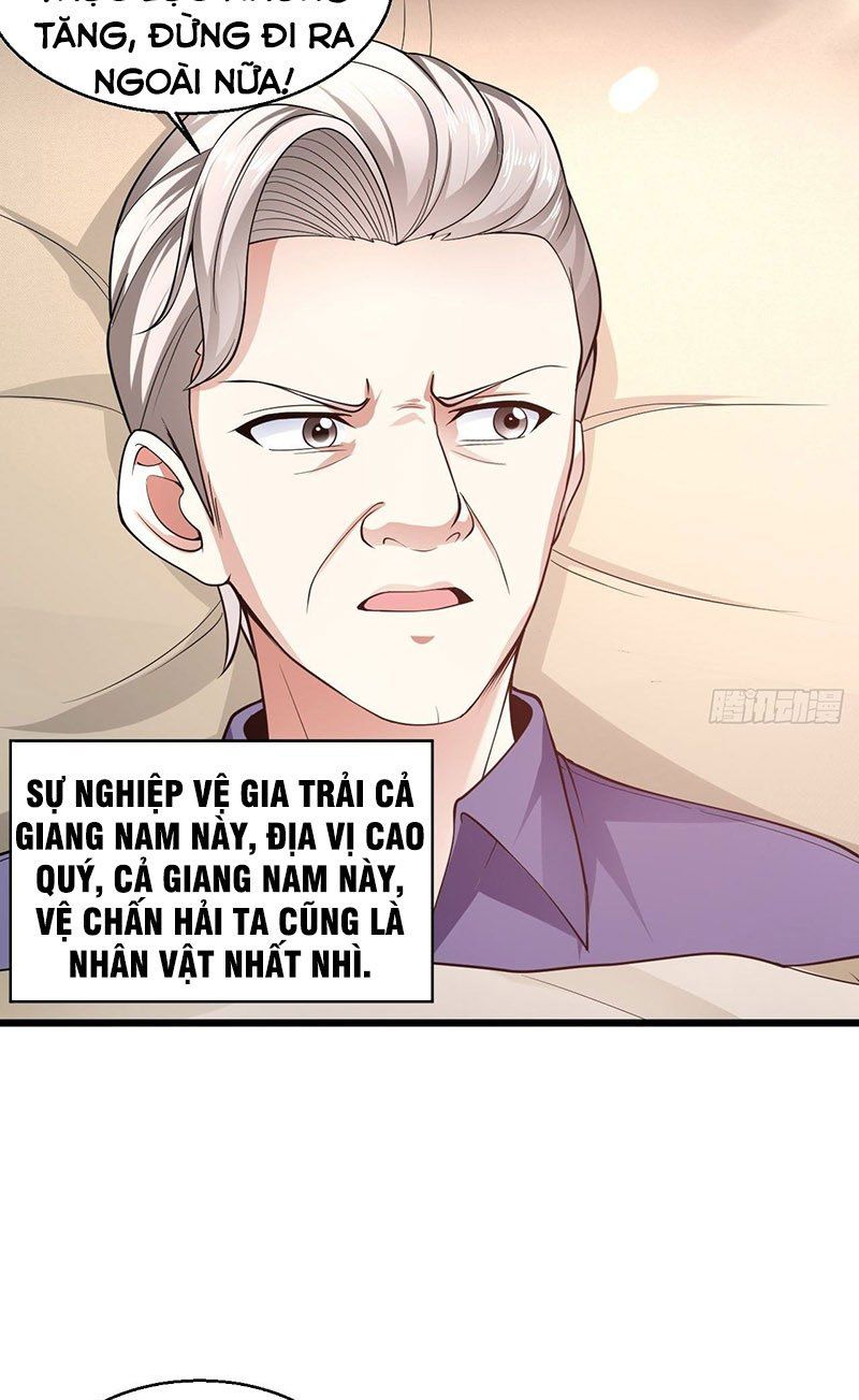 đọc truyện Thế Thân Thiếu Gia Không Dễ Chọc Chương 7 ảnh 22 tại Thiên Thai Truyện