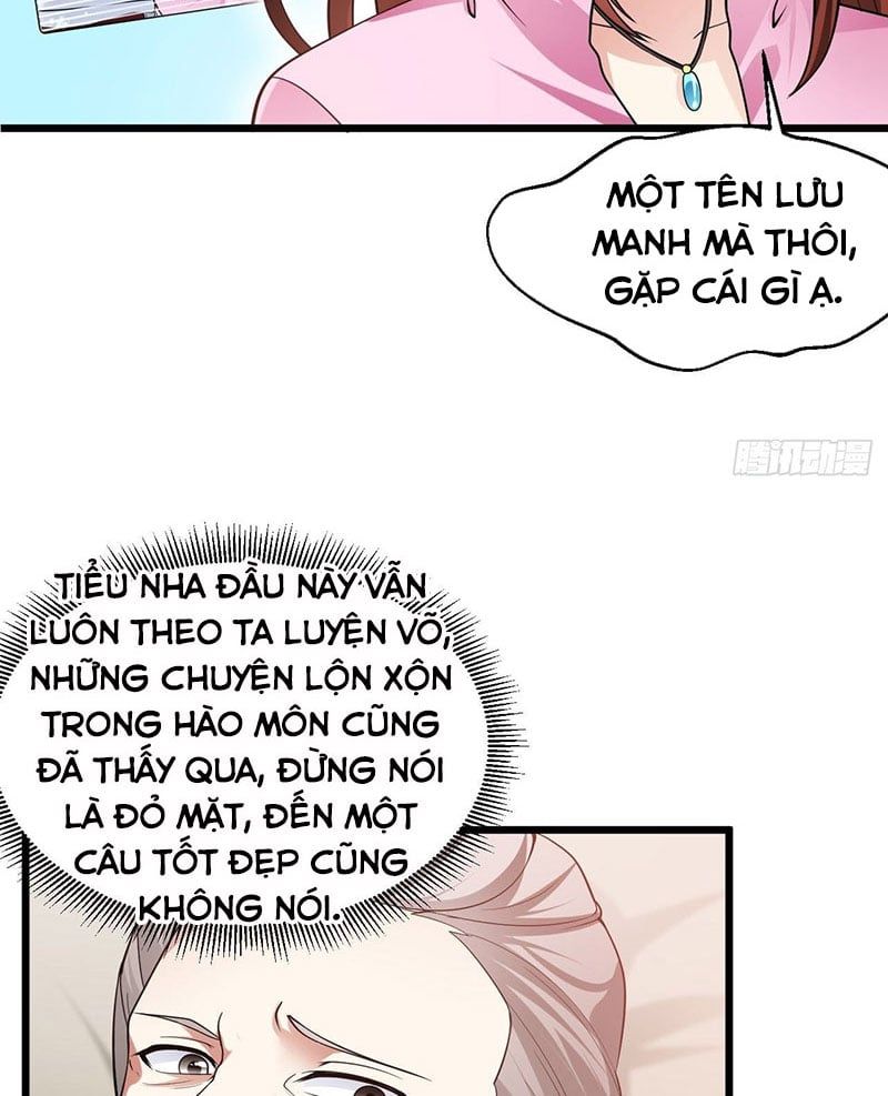 đọc truyện Thế Thân Thiếu Gia Không Dễ Chọc Chương 7 ảnh 26 tại Thiên Thai Truyện