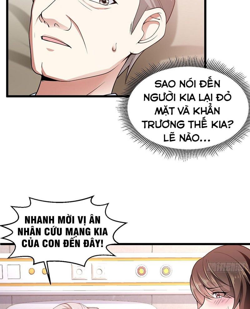 đọc truyện Thế Thân Thiếu Gia Không Dễ Chọc Chương 7 ảnh 27 tại Thiên Thai Truyện