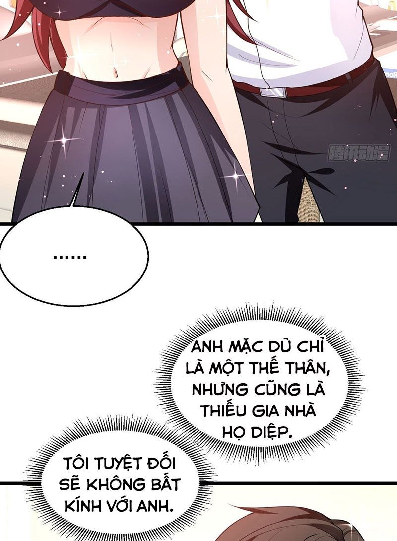 đọc truyện Thế Thân Thiếu Gia Không Dễ Chọc Chương 7 ảnh 46 tại Thiên Thai Truyện