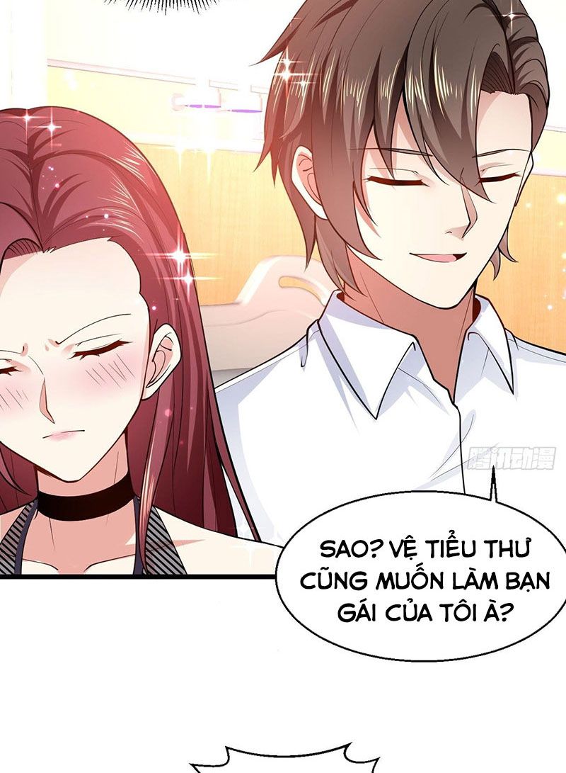 đọc truyện Thế Thân Thiếu Gia Không Dễ Chọc Chương 7 ảnh 47 tại Thiên Thai Truyện