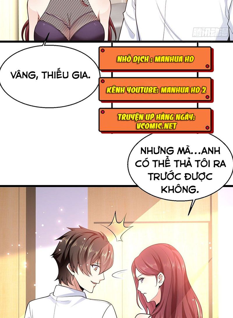 đọc truyện Thế Thân Thiếu Gia Không Dễ Chọc Chương 7 ảnh 53 tại Thiên Thai Truyện