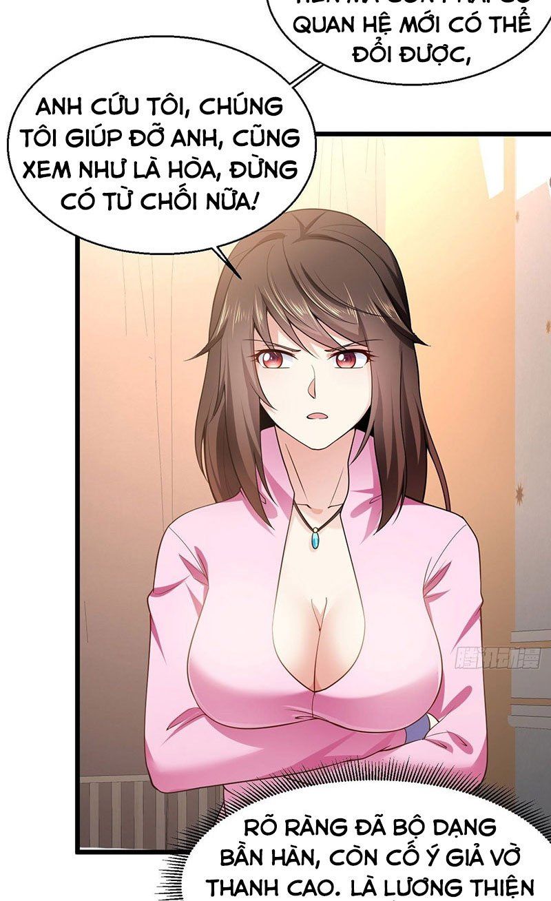 đọc truyện Thế Thân Thiếu Gia Không Dễ Chọc Chương 8 ảnh 12 tại Thiên Thai Truyện