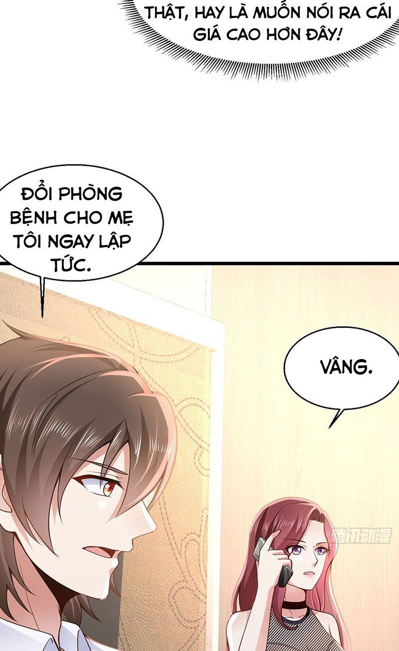 đọc truyện Thế Thân Thiếu Gia Không Dễ Chọc Chương 8 ảnh 13 tại Thiên Thai Truyện