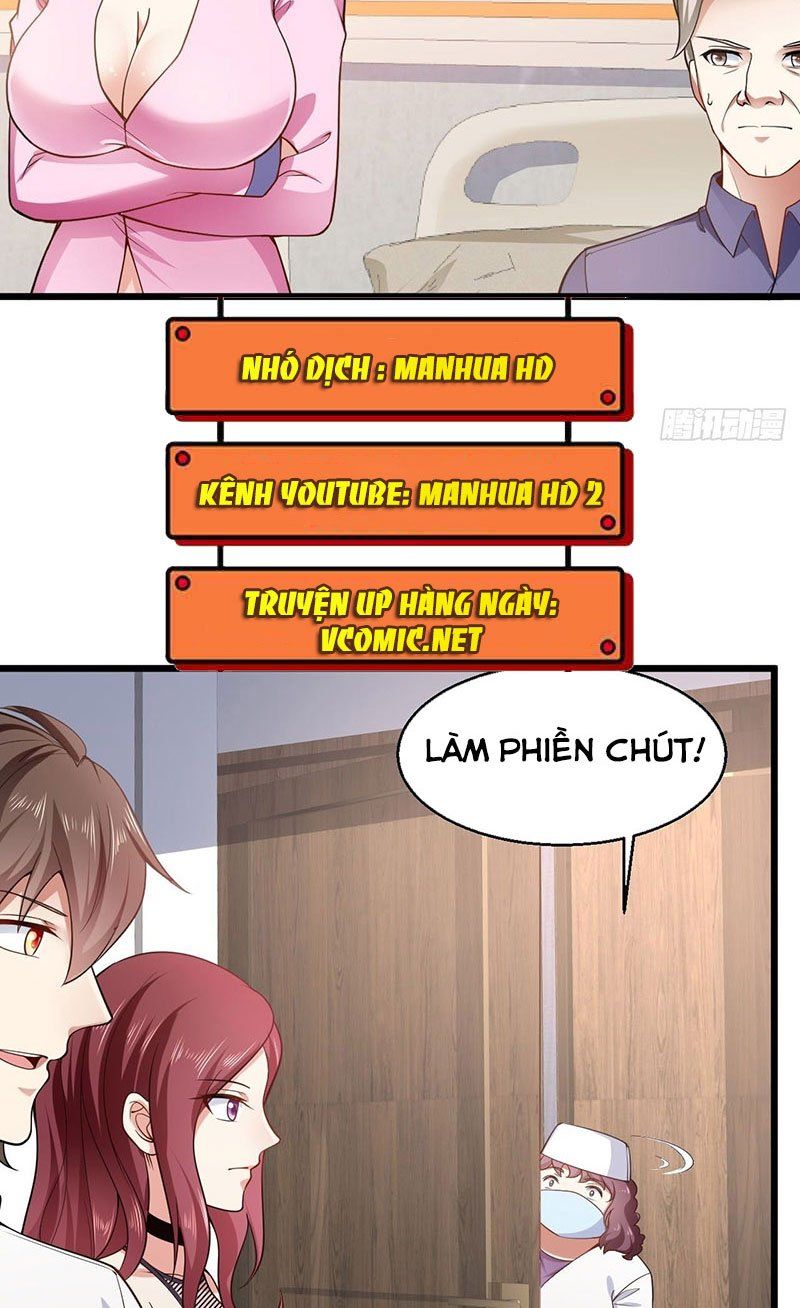 đọc truyện Thế Thân Thiếu Gia Không Dễ Chọc Chương 8 ảnh 15 tại Thiên Thai Truyện