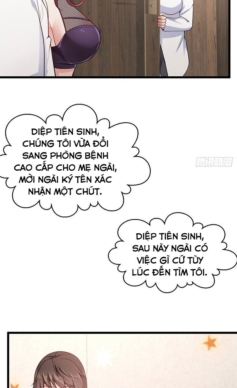 đọc truyện Thế Thân Thiếu Gia Không Dễ Chọc Chương 8 ảnh 16 tại Thiên Thai Truyện