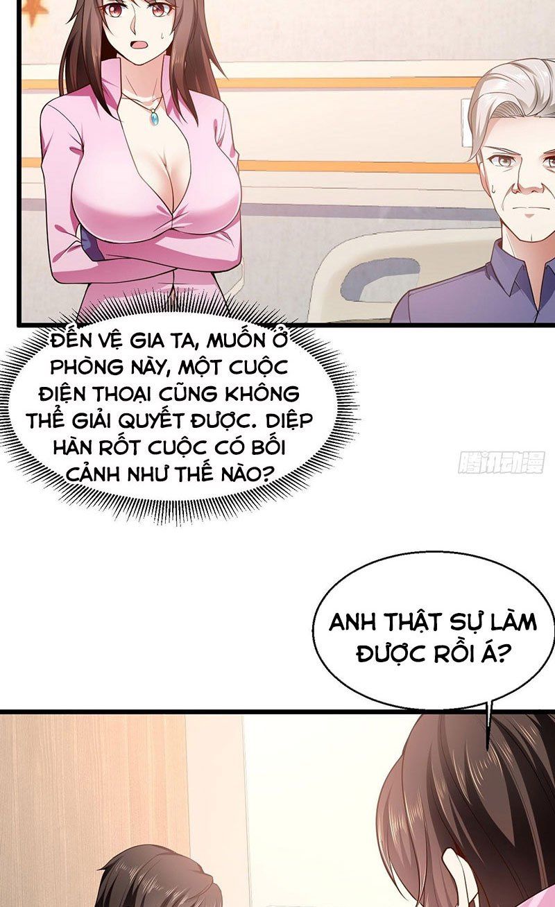 đọc truyện Thế Thân Thiếu Gia Không Dễ Chọc Chương 8 ảnh 17 tại Thiên Thai Truyện