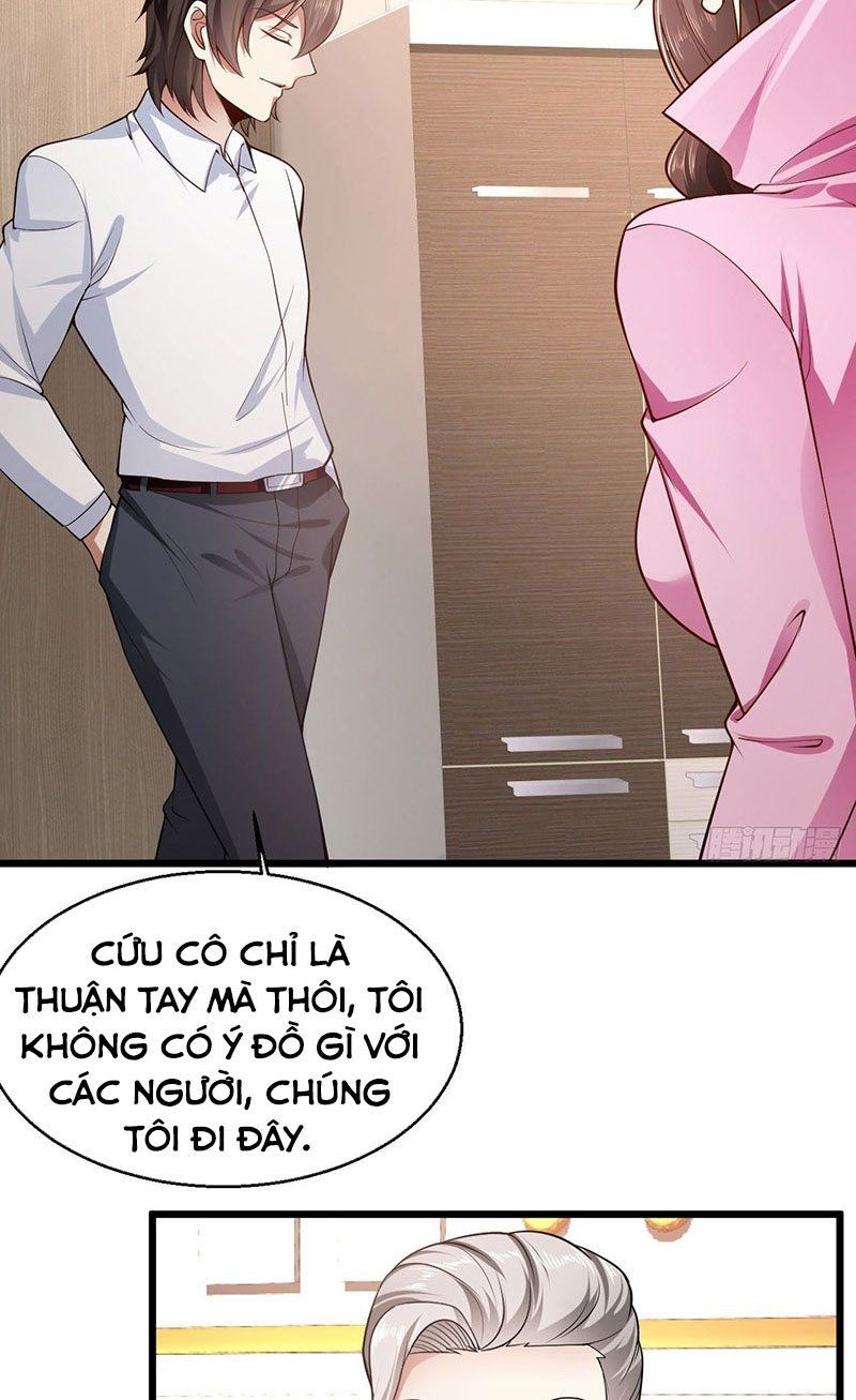 đọc truyện Thế Thân Thiếu Gia Không Dễ Chọc Chương 8 ảnh 18 tại Thiên Thai Truyện