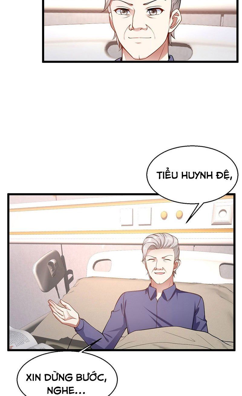 đọc truyện Thế Thân Thiếu Gia Không Dễ Chọc Chương 8 ảnh 19 tại Thiên Thai Truyện