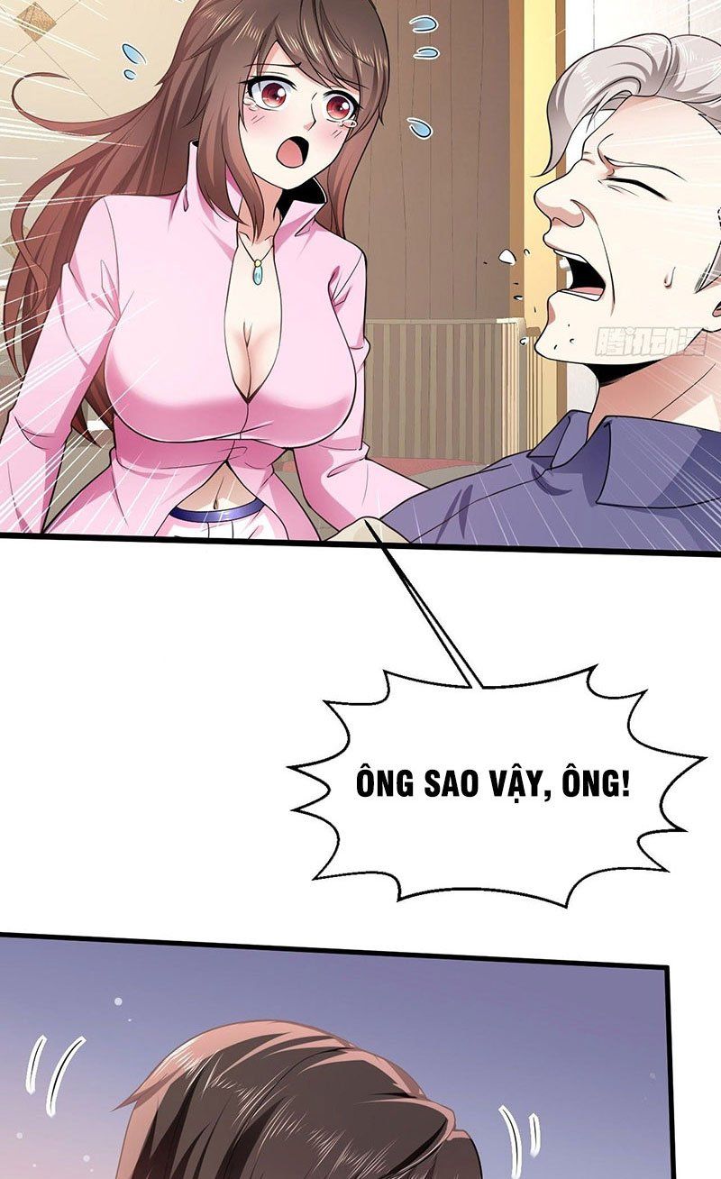 đọc truyện Thế Thân Thiếu Gia Không Dễ Chọc Chương 8 ảnh 22 tại Thiên Thai Truyện