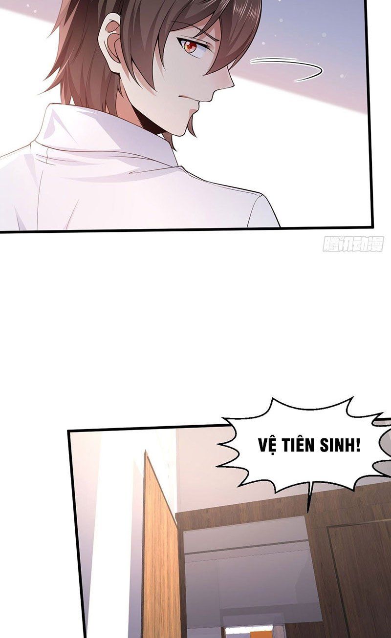 đọc truyện Thế Thân Thiếu Gia Không Dễ Chọc Chương 8 ảnh 23 tại Thiên Thai Truyện