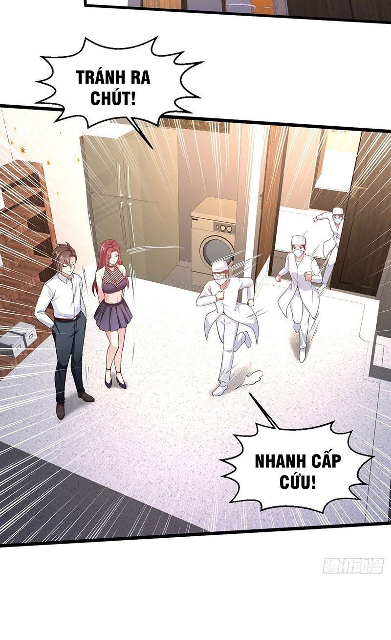 đọc truyện Thế Thân Thiếu Gia Không Dễ Chọc Chương 8 ảnh 24 tại Thiên Thai Truyện