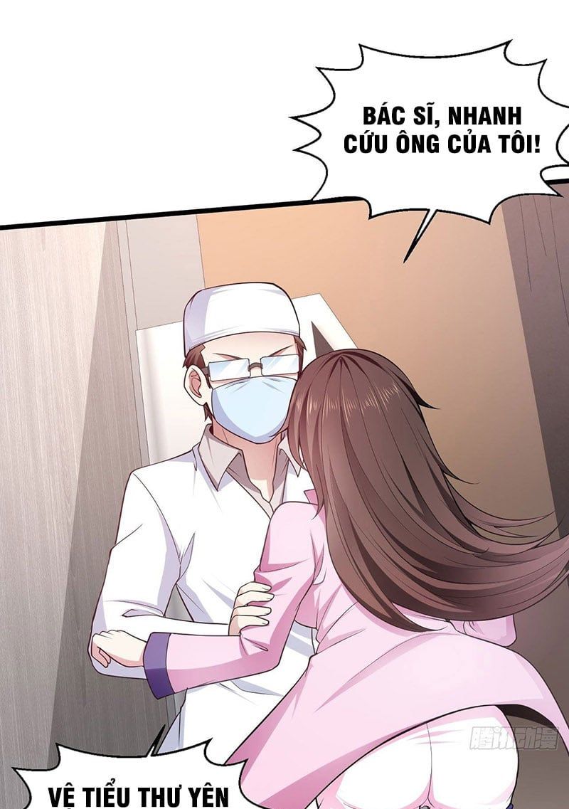 đọc truyện Thế Thân Thiếu Gia Không Dễ Chọc Chương 8 ảnh 25 tại Thiên Thai Truyện