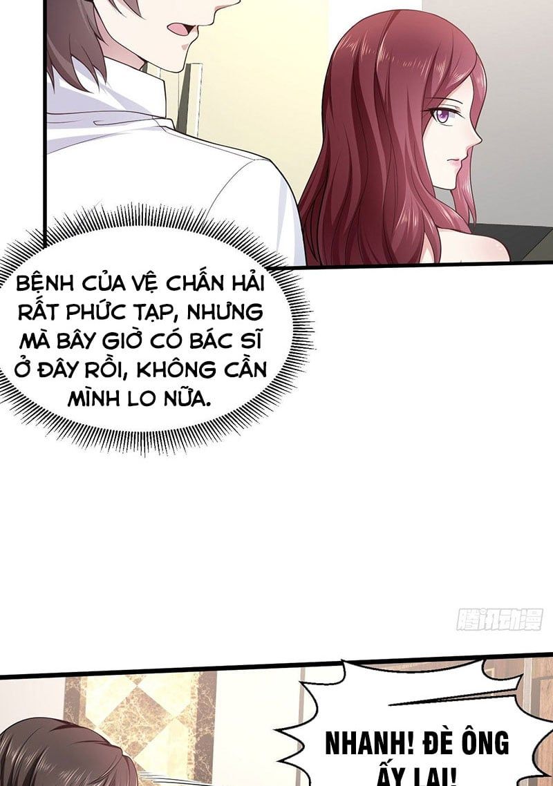 đọc truyện Thế Thân Thiếu Gia Không Dễ Chọc Chương 8 ảnh 27 tại Thiên Thai Truyện