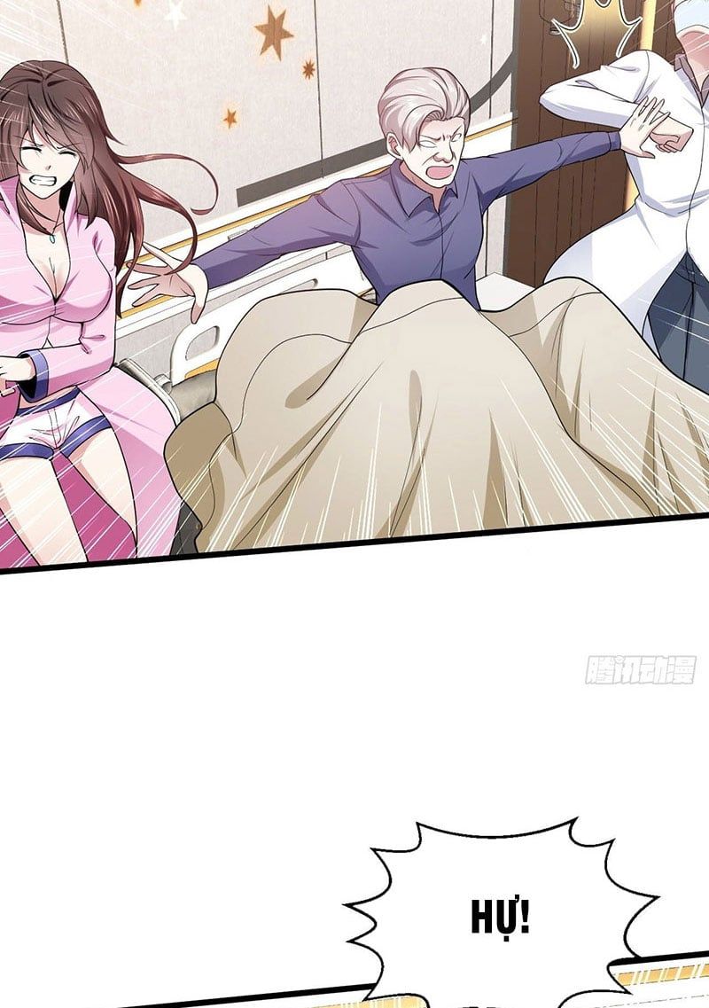 đọc truyện Thế Thân Thiếu Gia Không Dễ Chọc Chương 8 ảnh 29 tại Thiên Thai Truyện