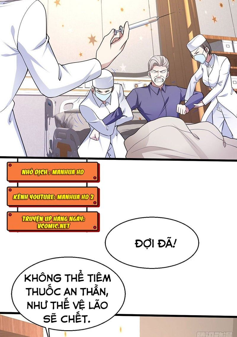 đọc truyện Thế Thân Thiếu Gia Không Dễ Chọc Chương 8 ảnh 33 tại Thiên Thai Truyện