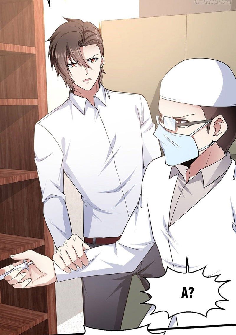 đọc truyện Thế Thân Thiếu Gia Không Dễ Chọc Chương 8 ảnh 34 tại Thiên Thai Truyện