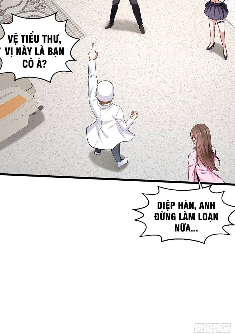 đọc truyện Thế Thân Thiếu Gia Không Dễ Chọc Chương 8 ảnh 36 tại Thiên Thai Truyện