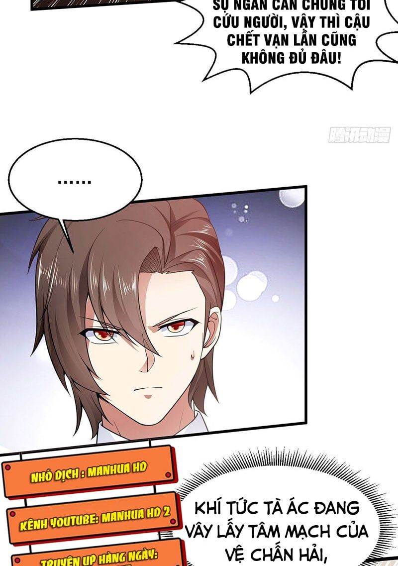 đọc truyện Thế Thân Thiếu Gia Không Dễ Chọc Chương 8 ảnh 38 tại Thiên Thai Truyện