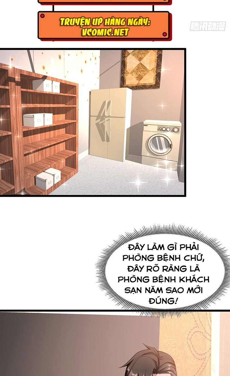 đọc truyện Thế Thân Thiếu Gia Không Dễ Chọc Chương 8 ảnh 6 tại Thiên Thai Truyện