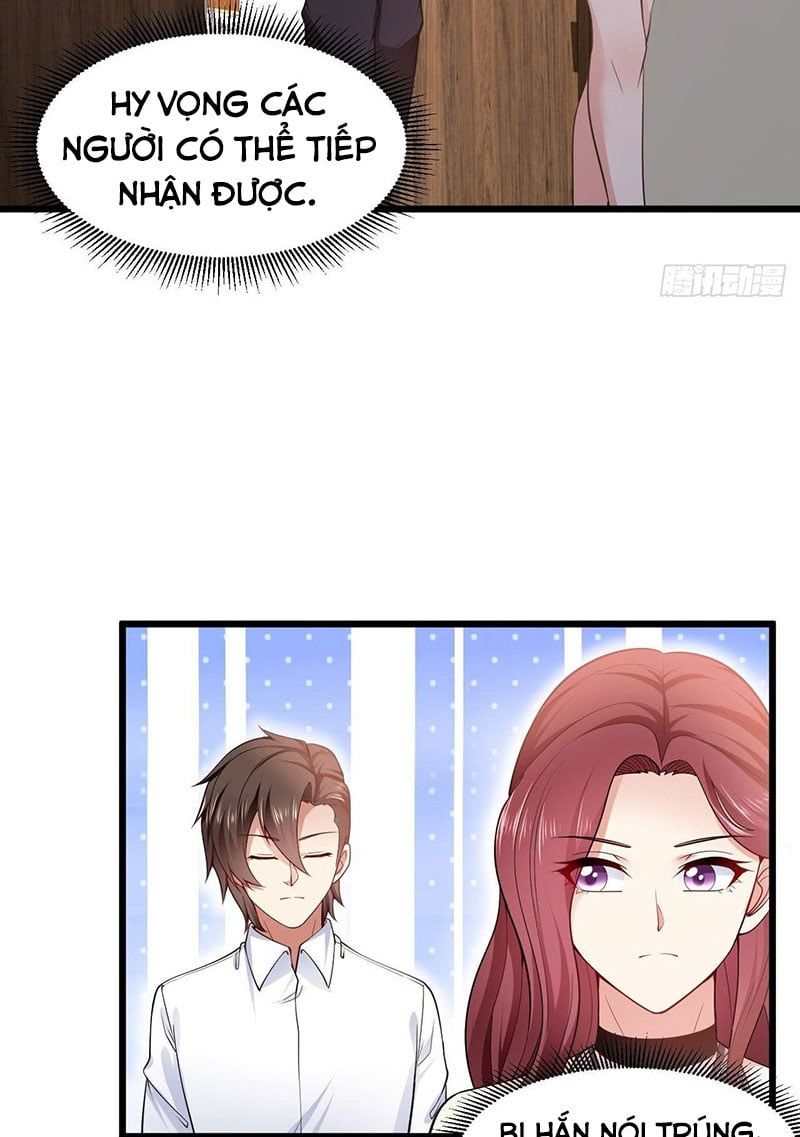 đọc truyện Thế Thân Thiếu Gia Không Dễ Chọc Chương 8 ảnh 46 tại Thiên Thai Truyện