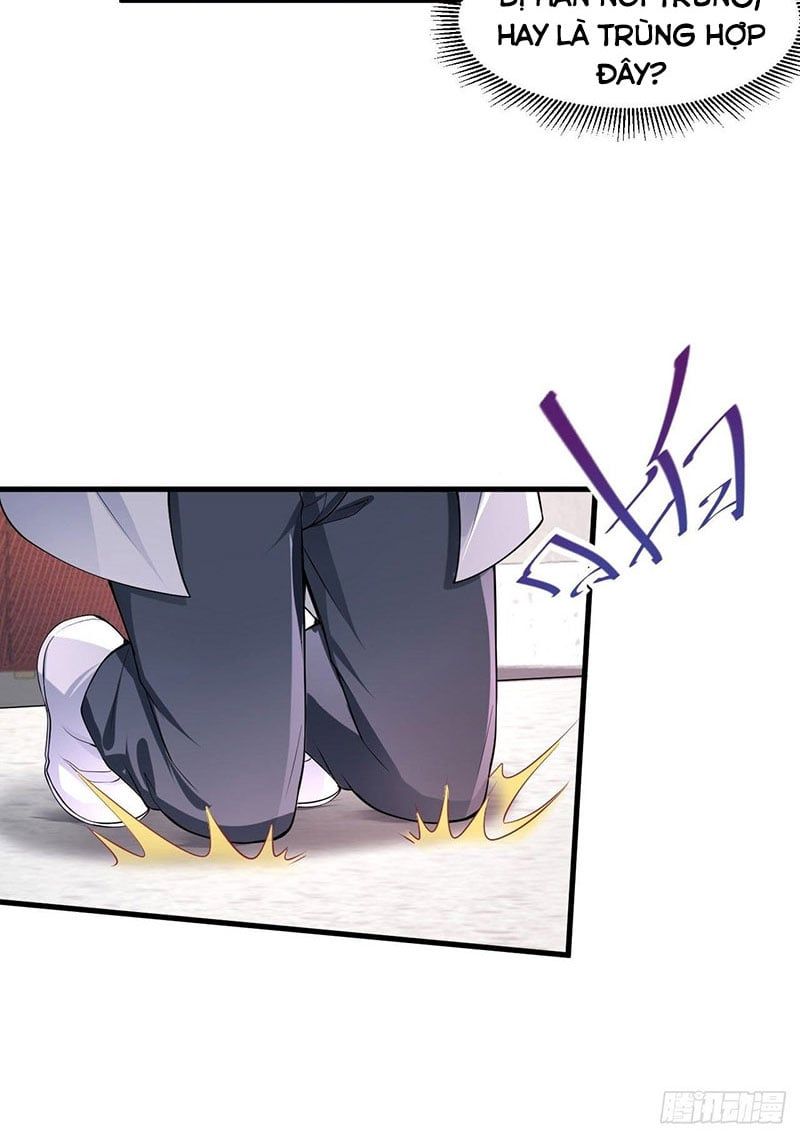 đọc truyện Thế Thân Thiếu Gia Không Dễ Chọc Chương 8 ảnh 47 tại Thiên Thai Truyện