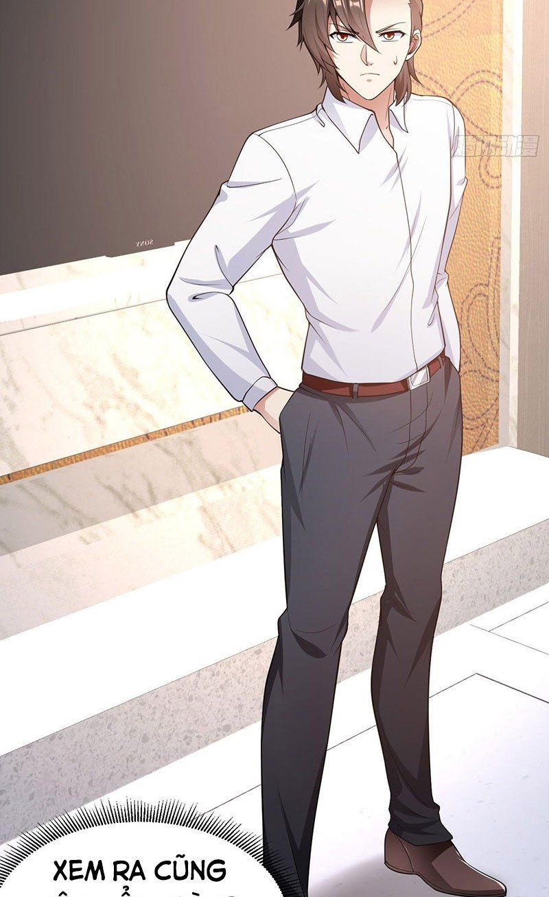 đọc truyện Thế Thân Thiếu Gia Không Dễ Chọc Chương 8 ảnh 7 tại Thiên Thai Truyện