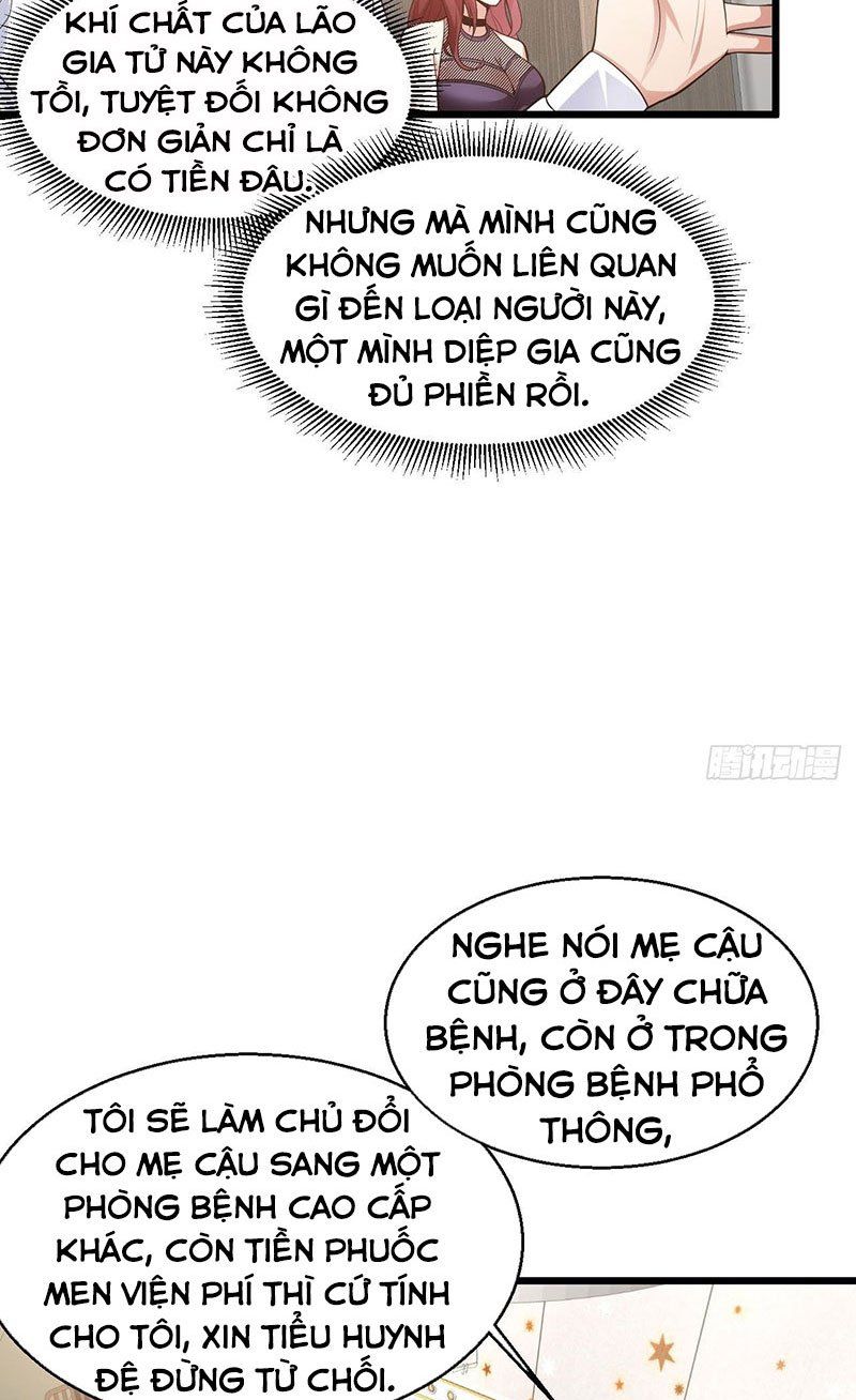 đọc truyện Thế Thân Thiếu Gia Không Dễ Chọc Chương 8 ảnh 10 tại Thiên Thai Truyện