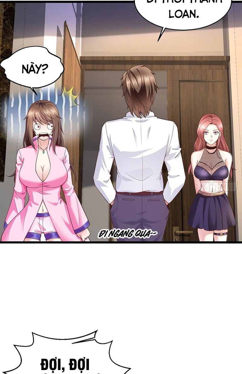 đọc truyện Thế Thân Thiếu Gia Không Dễ Chọc Chương 9 ảnh 13 tại Thiên Thai Truyện